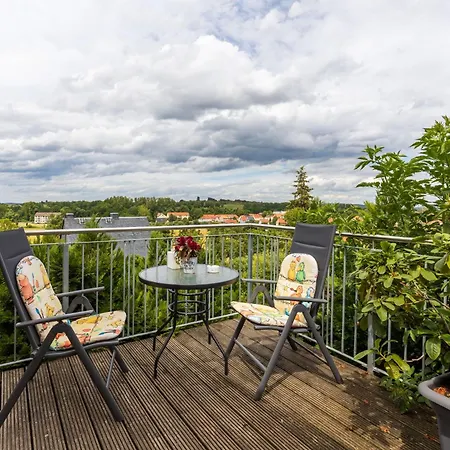 Σπίτι διακοπών Teufelsmauer-blick *