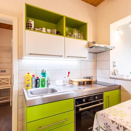 Teufelsmauer-blick Σπίτι διακοπών Thale