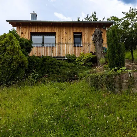 Σπίτι διακοπών Teufelsmauer-blick Thale