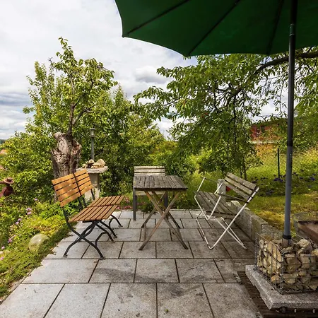 Teufelsmauer-blick Σπίτι διακοπών Thale