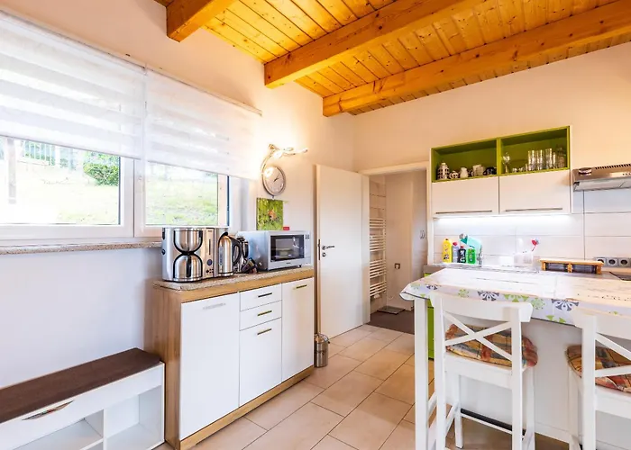 別荘 Teufelsmauer-blick