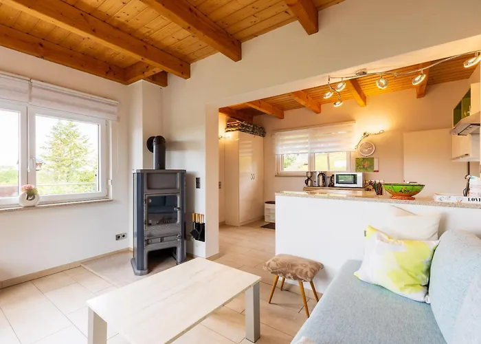 Teufelsmauer-blick 別荘 ターレ