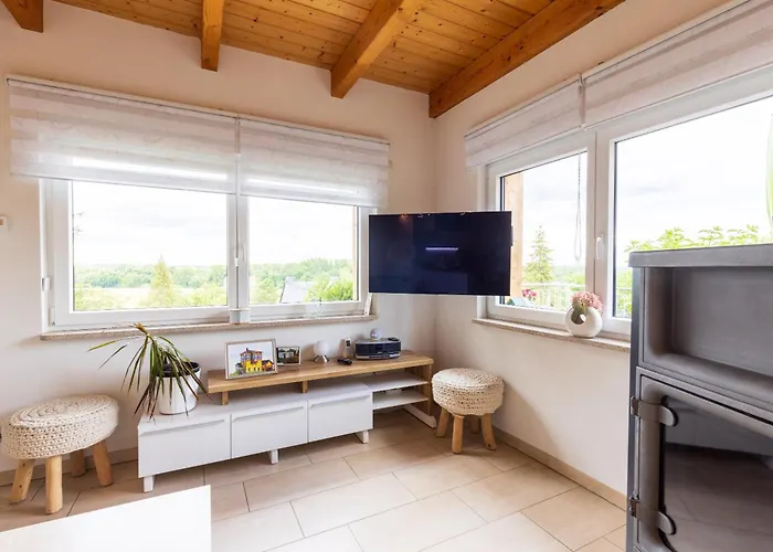 Teufelsmauer-blick 別荘 ターレ