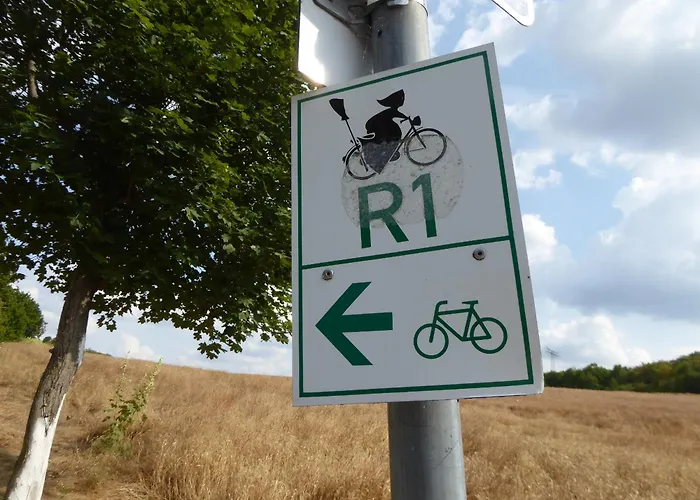 Teufelsmauer-blick 別荘 ターレ