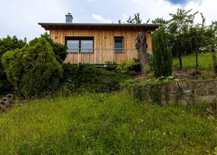 別荘 Teufelsmauer-blick ターレ