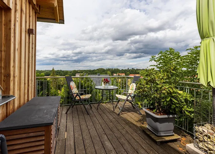 Teufelsmauer-blick 別荘 ターレ